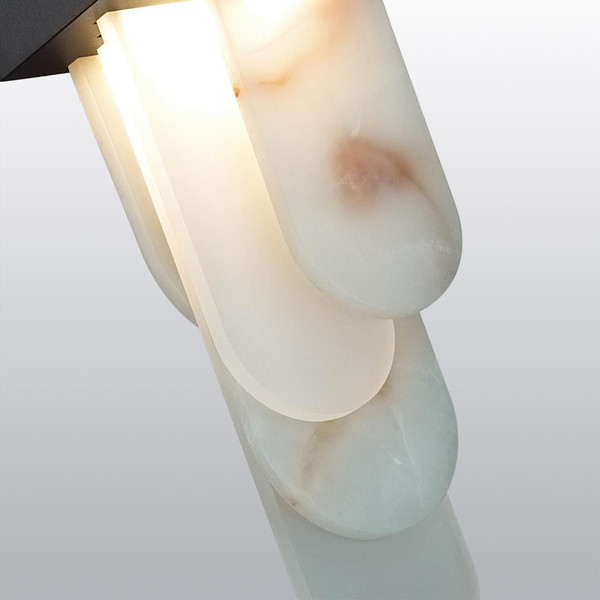 Потолочный светильник Odeon Light Foros 5438/12L