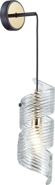 Потолочный светильник Odeon Light Fusilli 5439/1