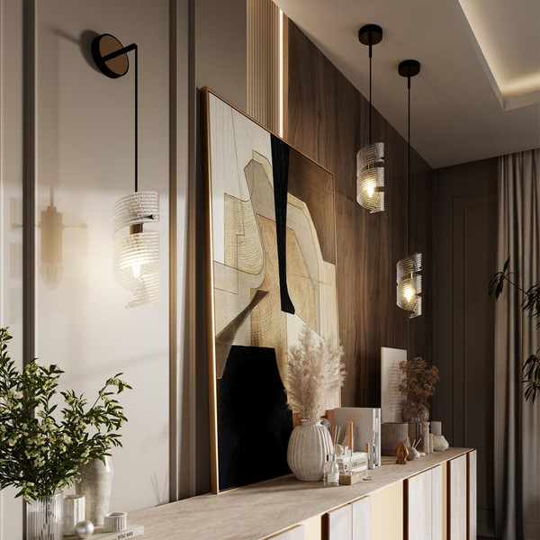 Потолочный светильник Odeon Light Fusilli 5439/1