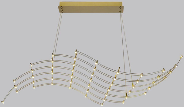 Люстра Odeon Light Welkin 7058/45L - фото