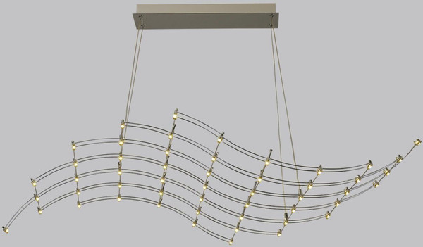 Люстра Odeon Light Welkin 7057/45L - фото