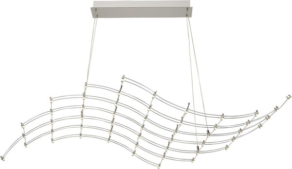 Люстра Odeon Light Welkin 7057/45L