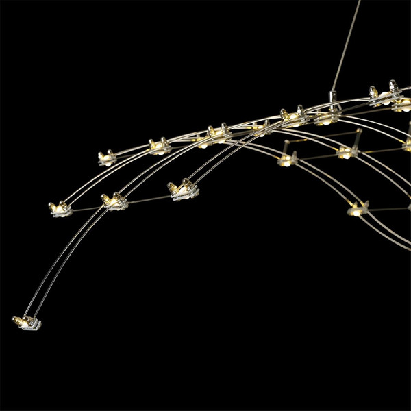 Люстра Odeon Light Welkin 7057/45L