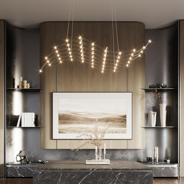 Люстра Odeon Light Welkin 7057/45L