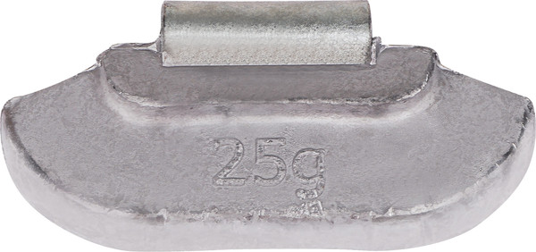 Набор балансировочных грузов для колес Airline ATRK131 - фото