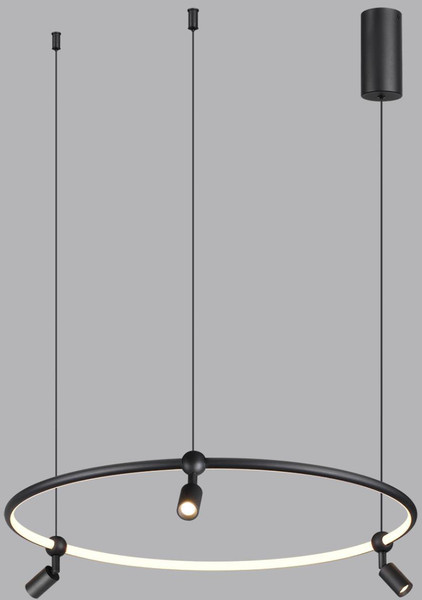 Люстра Odeon Light Keanu 7026/52L - фото