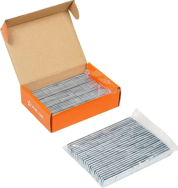 Набор балансировочных грузов для колес Airline 4x5г/4x10г / ATRK181