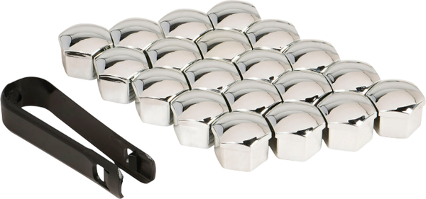 Набор колпачков на колесные болты Airline AWBN07 - фото