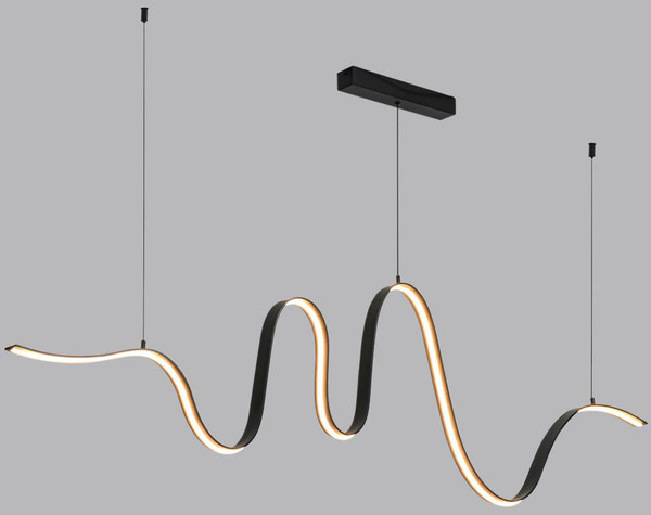 Потолочный светильник Odeon Light Nastro 7025/52L - фото