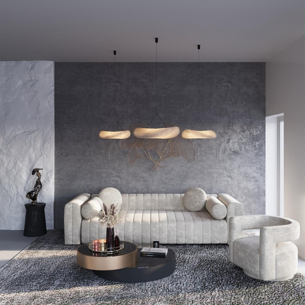 Потолочный светильник Odeon Light Silk 7067/30L