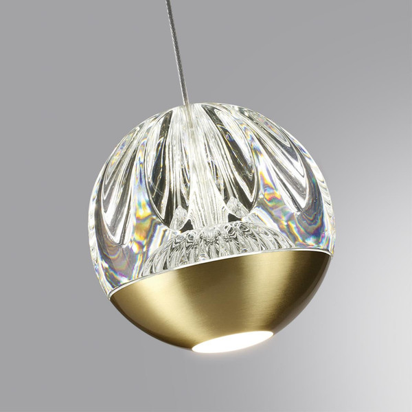 Потолочный светильник Odeon Light Sono 5101/5L