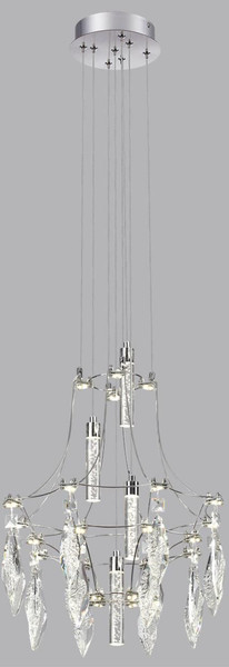 Люстра Odeon Light Flamenco 6699/35L - фото