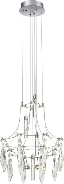 Люстра Odeon Light Flamenco 6699/35L