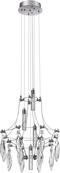 Люстра Odeon Light Flamenco 6699/35L