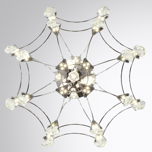 Люстра Odeon Light Flamenco 6699/35L