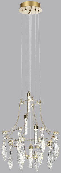 Люстра Odeon Light Flamenco 7000/35L - фото