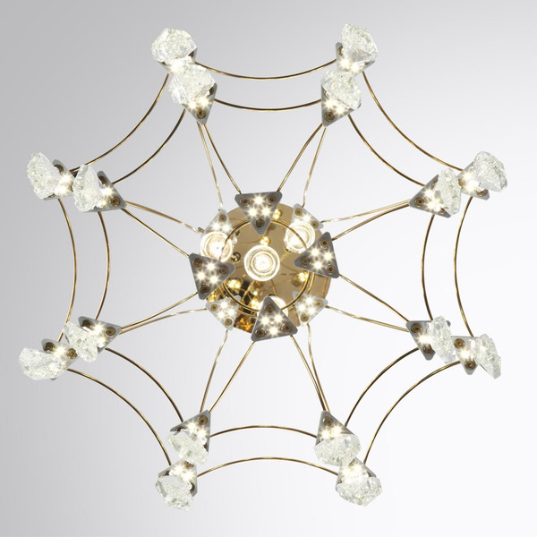 Люстра Odeon Light Flamenco 7000/35L