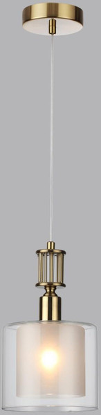 Потолочный светильник Odeon Light Saga 5088/1 - фото