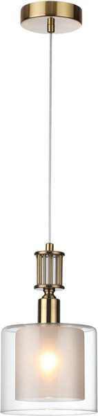 Потолочный светильник Odeon Light Saga 5088/1