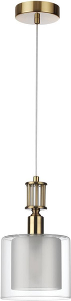 Потолочный светильник Odeon Light Saga 5088/1