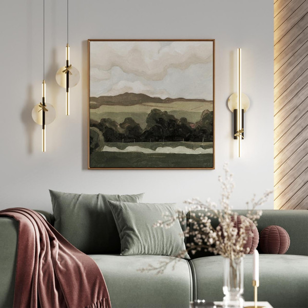 Потолочный светильник Odeon Light Strekoza 5413/12L