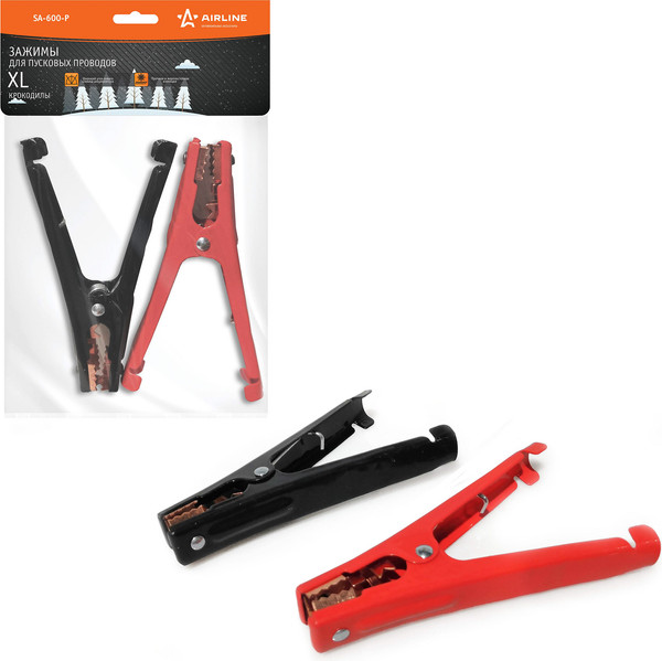 Зажимы типа «крокодил» Airline SA-600-P