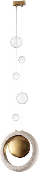 Потолочный светильник Odeon Light Saturn 5443/1