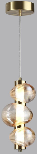 Потолочный светильник Odeon Light Bruco 5095/12L - фото