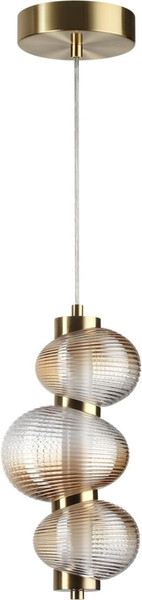 Потолочный светильник Odeon Light Bruco 5095/12L