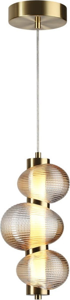 Потолочный светильник Odeon Light Bruco 5095/12L