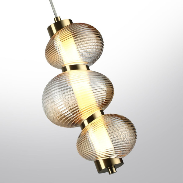 Потолочный светильник Odeon Light Bruco 5095/12L