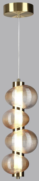 Потолочный светильник Odeon Light Bruco 5095/17L - фото