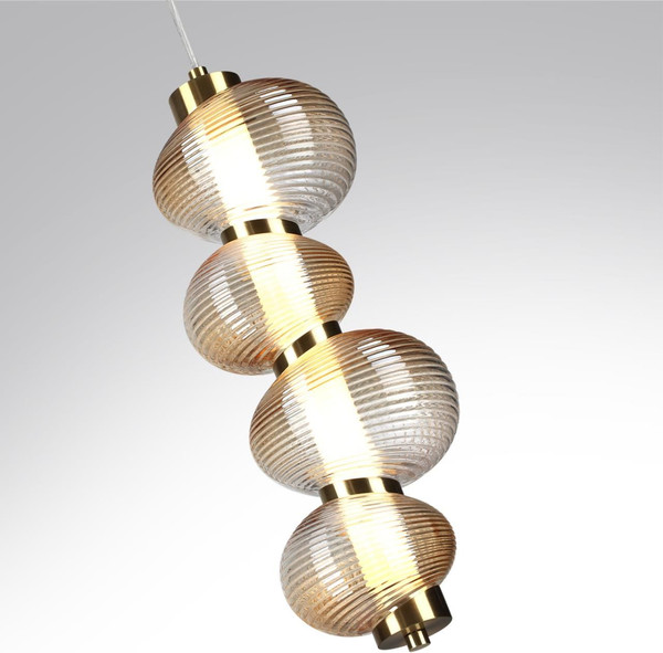 Потолочный светильник Odeon Light Bruco 5095/17L