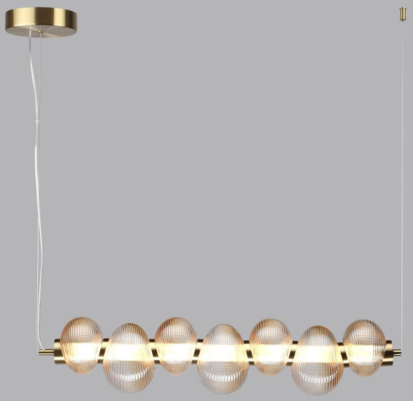 Потолочный светильник Odeon Light Bruco 5095/24L - фото