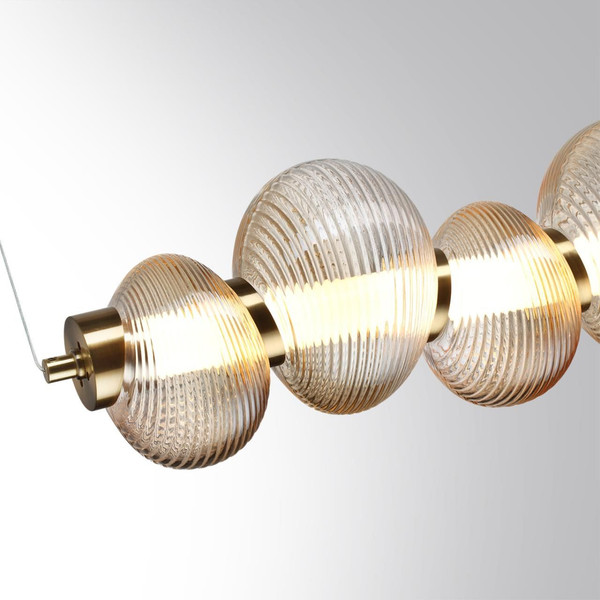 Потолочный светильник Odeon Light Bruco 5095/24L