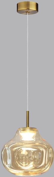 Потолочный светильник Odeon Light Vaso 5097/4L - фото