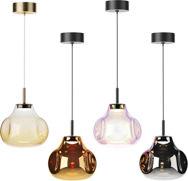 Потолочный светильник Odeon Light Vaso 5097/4LC