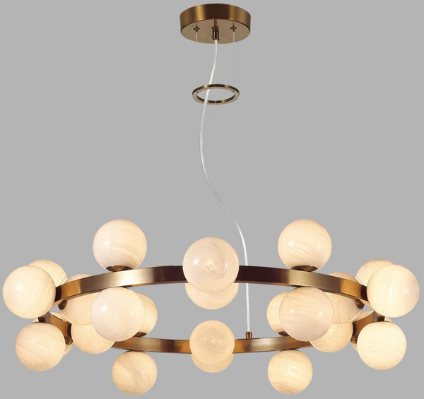 Потолочный светильник Odeon Light Magia 7109/24 - фото