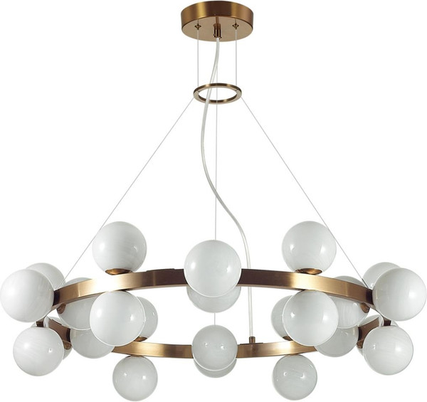 Потолочный светильник Odeon Light Magia 7109/24