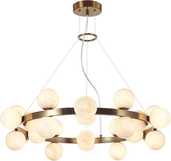 Потолочный светильник Odeon Light Magia 7109/24