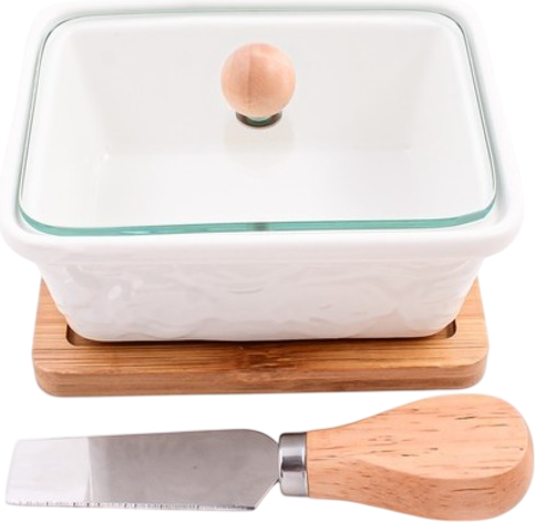 Масленка Loraine 60327 - фото