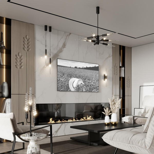 Потолочный светильник Odeon Light Kolos 5459/4L