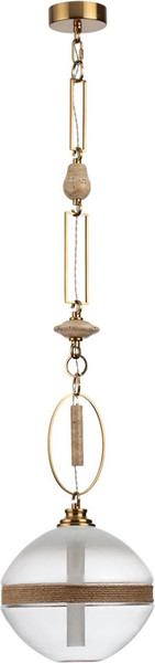 Потолочный светильник Odeon Light Krema 5441/1C