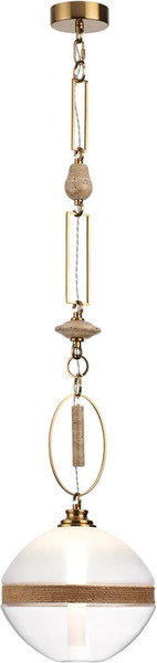 Потолочный светильник Odeon Light Krema 5441/1C