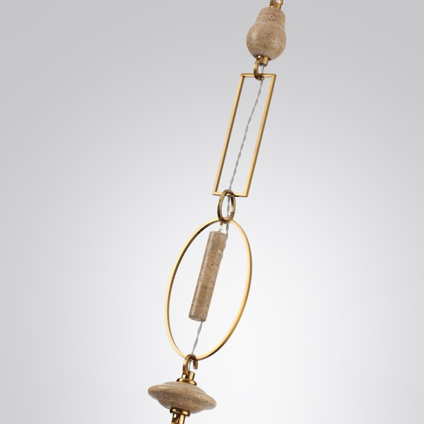 Потолочный светильник Odeon Light Krema 5441/1B