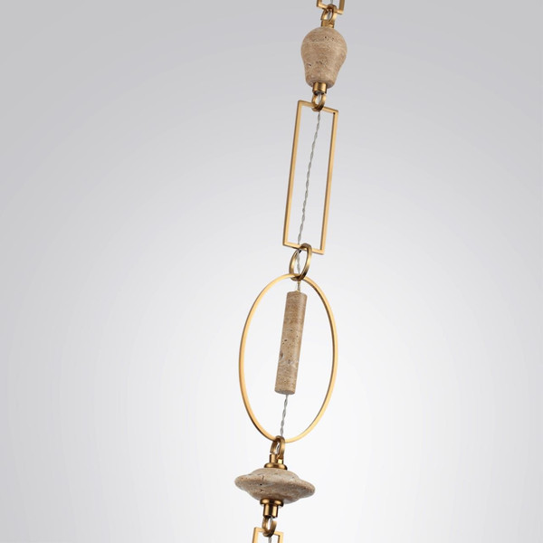 Потолочный светильник Odeon Light Krema 5441/1A