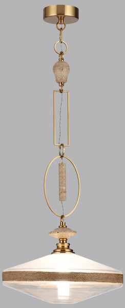 Потолочный светильник Odeon Light Krema 5441/1 - фото