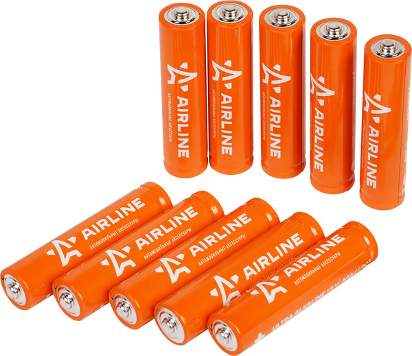 Комплект батареек Airline LR03/AAA / AAA10