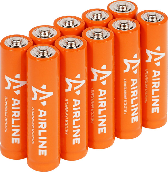 Комплект батареек Airline LR03/AAA / AAA10