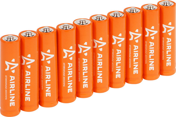 Комплект батареек Airline LR03/AAA / AAA10